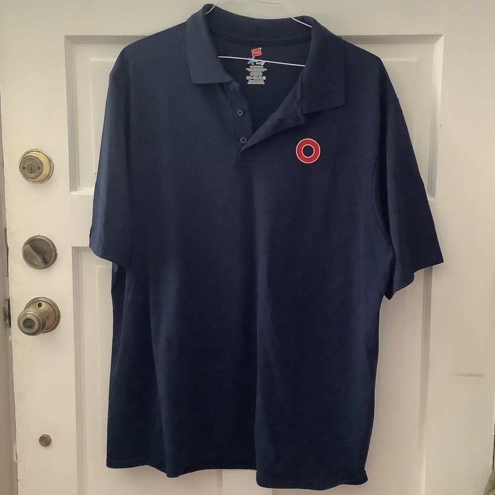 Phish Donut Polo Shirt